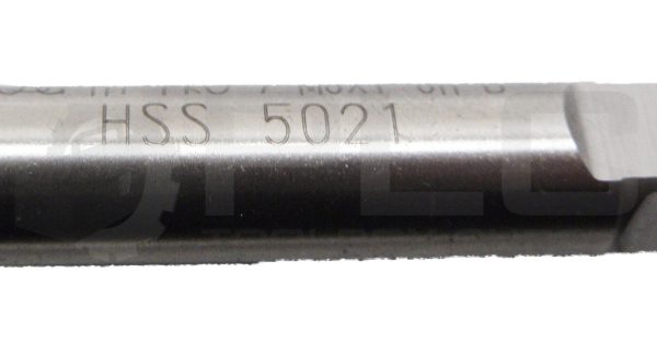 LOT OF 2 NEW OSG 2868700 THREAD FORMING TAP HY-PRO7 M6X1 6H-B HSS 2197 - Image 7