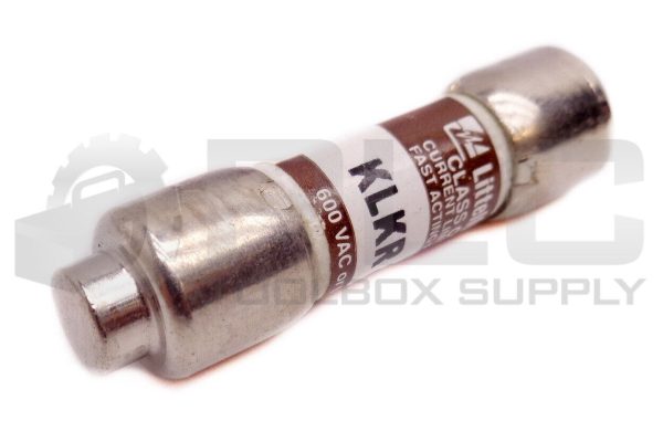 LOT OF 4 NEW LITTELFUSE KLKR 8A CLASS CC CURRENT LIMITING FUSES 600VAC KLKR-8A - Image 3