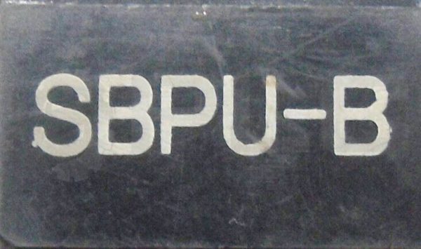 MAGNETEK SBPU-B PUSH BUTTON ON/OFF SINGLE SPEED SWITCH - Image 5