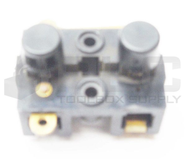MAGNETEK SBPU-B PUSH BUTTON ON/OFF SINGLE SPEED SWITCH