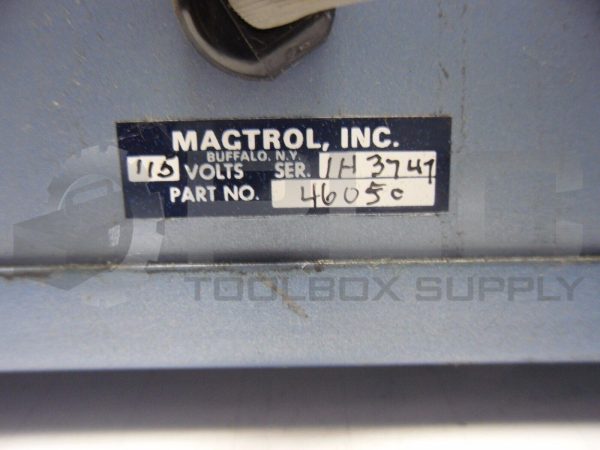 MAGTROL 4605C DIGITAL INDICATOR - Image 4