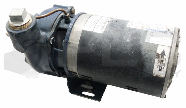 MARATHON ELECTRIC 113.000.368 JET PUMP MOTOR FR:56J-75 3HP 3450/2850RPM - Image 5