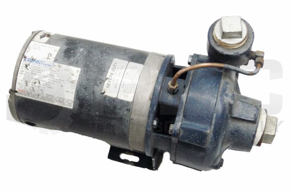 MARATHON ELECTRIC 113.000.368 JET PUMP MOTOR FR:56J-75 3HP 3450/2850RPM
