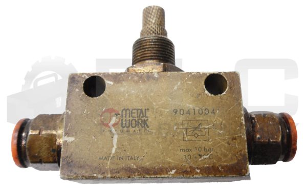 METAL WORK 9041004 FLOW REGULATOR - Image 5