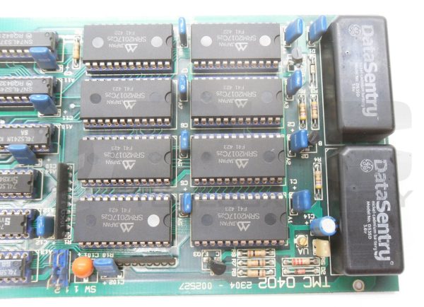 METTLER TOLEDO TMC 0402 CONTROL BOARD 2304-002527 - Image 4