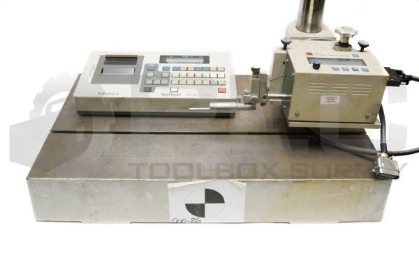 MITUTOYO SURFTEST 402 SURFACE ROUGHNESS TESTER, 178-217-1, 178-100, 178-821 - Image 3