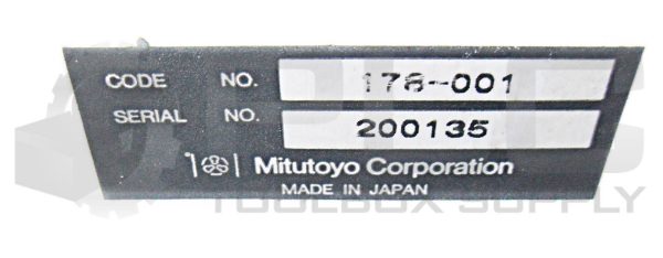 MITUTOYO SURFTEST 402 SURFACE ROUGHNESS TESTER, 178-217-1, 178-100, 178-821 - Image 6