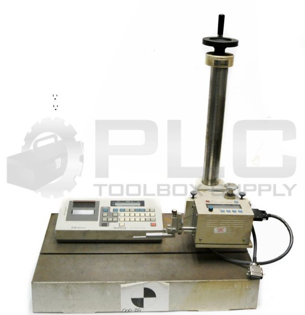 MITUTOYO SURFTEST 402 SURFACE ROUGHNESS TESTER, 178-217-1, 178-100, 178-821
