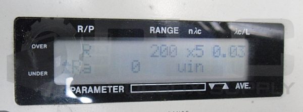 MITUTOYO SURFTEST 402 SURFACE ROUGHNESS TESTER, 178-217-1, 178-100, 178-821 - Image 8