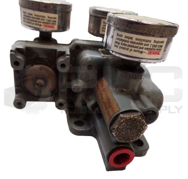 MOORE PRODUCTS 74G H/FR POSITIONER - Image 3