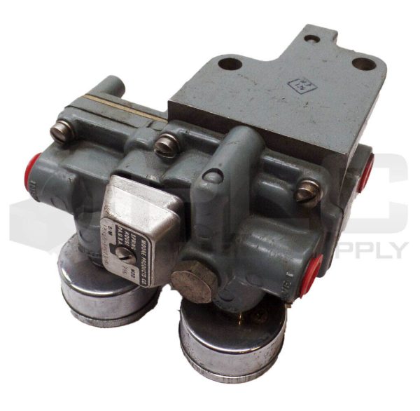 MOORE PRODUCTS 74G H/FR POSITIONER - Image 4