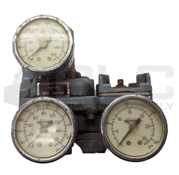 MOORE PRODUCTS 74G H/FR POSITIONER - Image 5