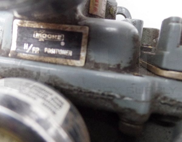 MOORE PRODUCTS 74G H/FR POSITIONER - Image 6