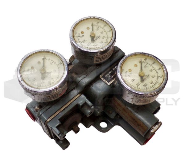 MOORE PRODUCTS 74G H/FR POSITIONER