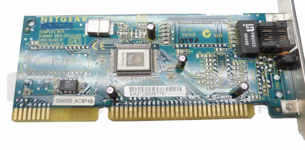 NETGEAR EA201 REV D2 ETHERNET CARDS - Image 3