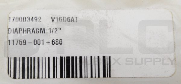 NEW 11759-001-686 DIAPHRAGM - Image 6