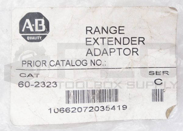 NEW ALLEN BRADLEY 60-2323 /C RANGE EXTENDER ADAPTER *READ* - Image 5
