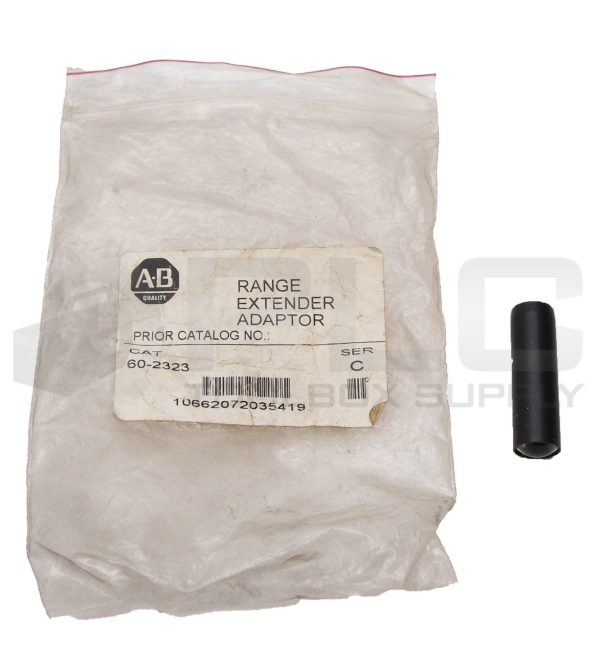 NEW ALLEN BRADLEY 60-2323 /C RANGE EXTENDER ADAPTER *READ*