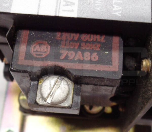 NEW ALLEN BRADLEY 700-D200A1 /A CONTROL RELAY 25AMP 300VAC W/79A86 COIL - Image 6