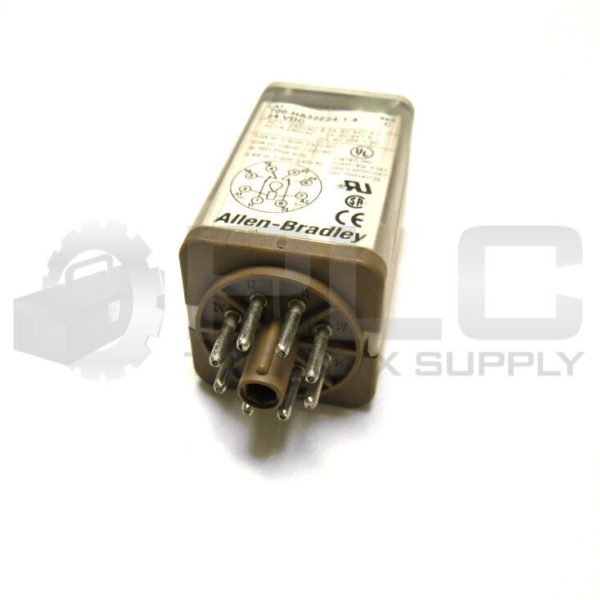 NEW ALLEN BRADLEY 700-HA32A24 /C RELAY 24V 10A *READ* - Image 5