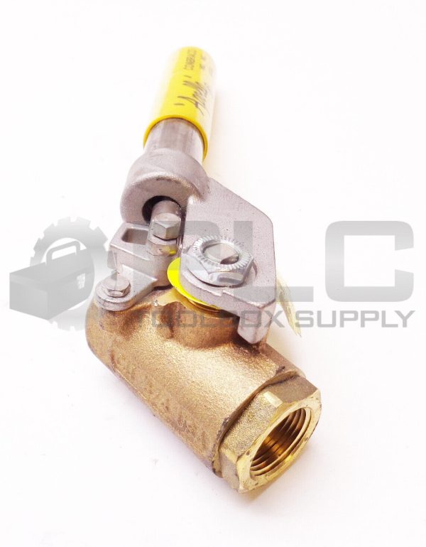 NEW APOLLO 71-504-01 1" BALL VALVE - Image 3