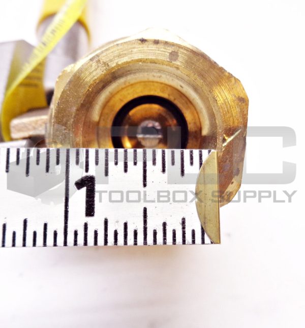 NEW APOLLO 71-504-01 1" BALL VALVE - Image 4