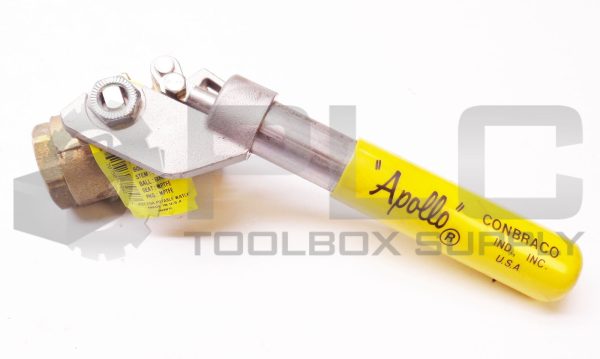 NEW APOLLO 71-504-01 1" BALL VALVE