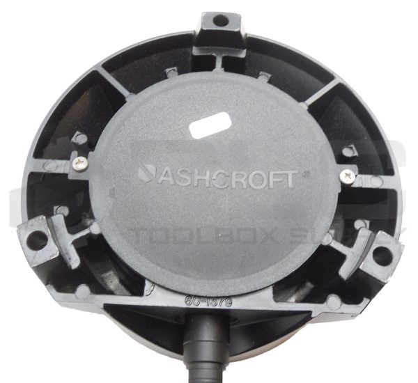 NEW ASHCROFT 60-1379-SS-04L PRESSURE GAUGE 200PSI 1379SS 1/2"NPT 60 1379 SS 04L - Image 5