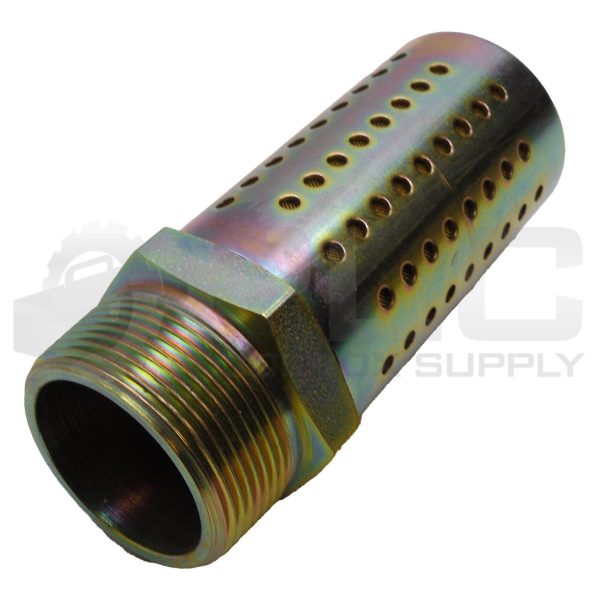 NEW B128 BANTAM MUFFLER1-1/2" NPT - Image 3