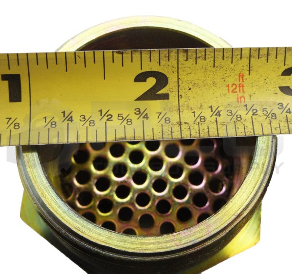 NEW B128 BANTAM MUFFLER1-1/2" NPT - Image 6