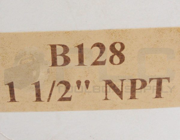 NEW B128 BANTAM MUFFLER1-1/2" NPT - Image 7