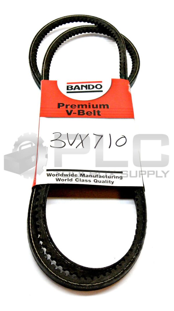 NEW BANDO 3VX710 V-BELT