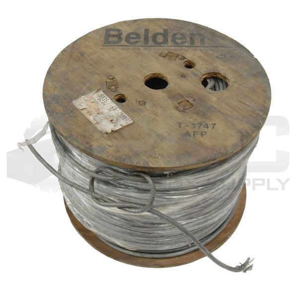 NEW BELDEN 9935 SHIELDED COMPUTER CABLE CHR 60 1000' E108998 CM10C24  *READ* - Image 3