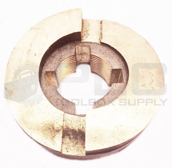 NEW BRASS PIPE THREADER 1-3/4"ID THREAD - Image 5