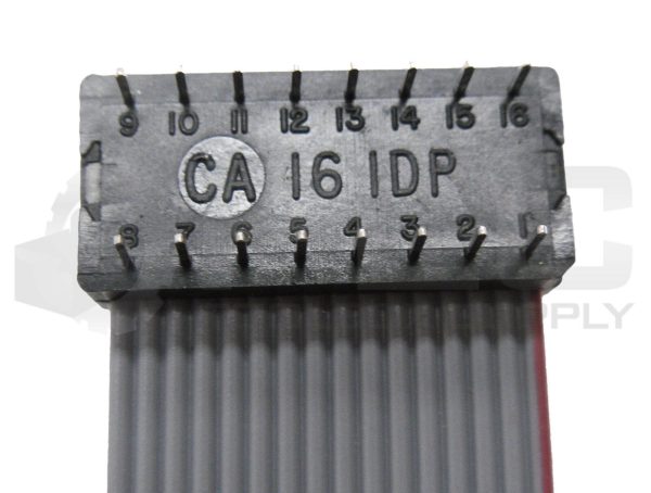 NEW CA16IDP 16 PIN RIBBON CABLE W/ CONNECTORS - Image 4