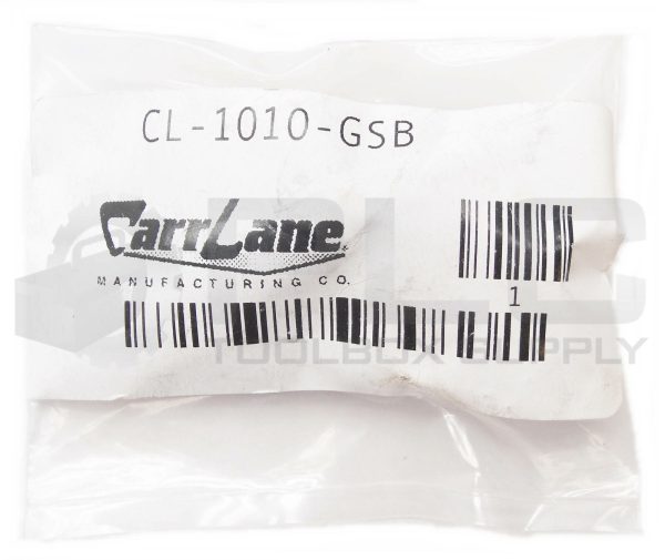 NEW CARR LANE CL-1010-GSB GRIPPER SWIVEL CONTACT BOLT B 5/8-11 X 1
