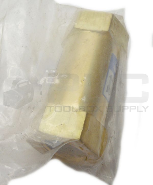 NEW CIRCLE SEAL CONTROLS 2320B-4PP CHECK VALVE 5000PSI - Image 4