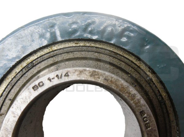 NEW DODGE 124053 FLANGE BEARING UNIT 1-1/4" *READ* - Image 6