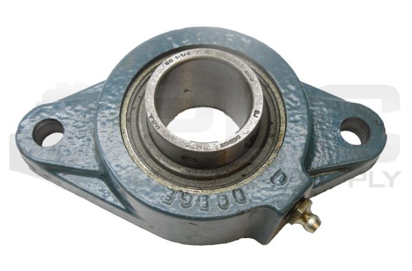 NEW DODGE 124053 FLANGE BEARING UNIT 1-1/4" *READ*