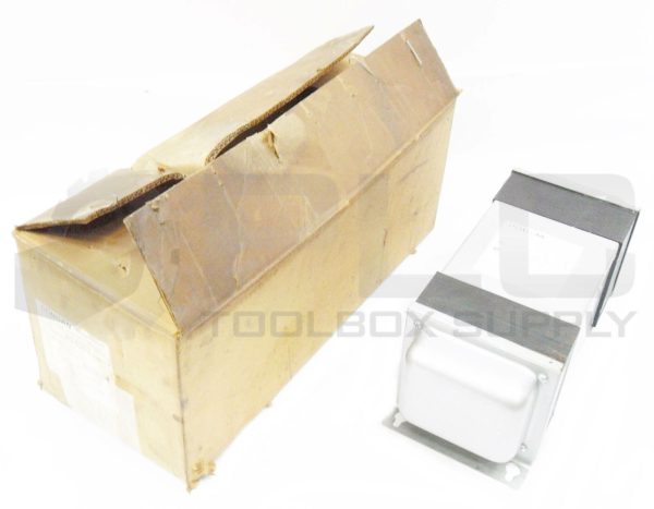 NEW DONGAN 63-0303 THREE PHASE GENERAL PURPOSE TRANSFORMER 480V 60HZ 3.0KVA