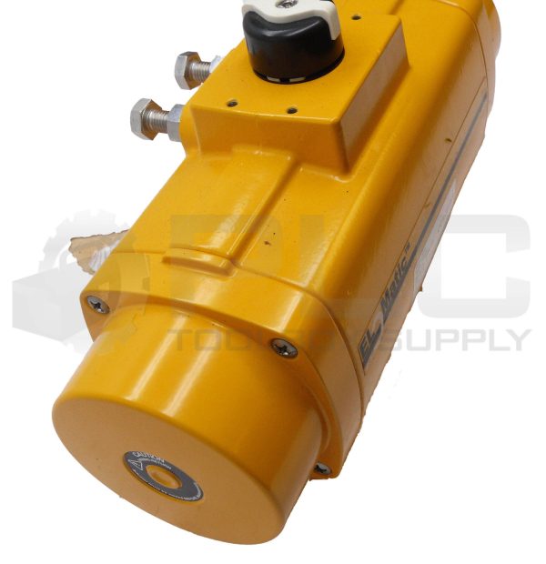 NEW EL-O-MATIC F0200U ACTUATOR VALVE 8 BAR 120PSI - Image 3