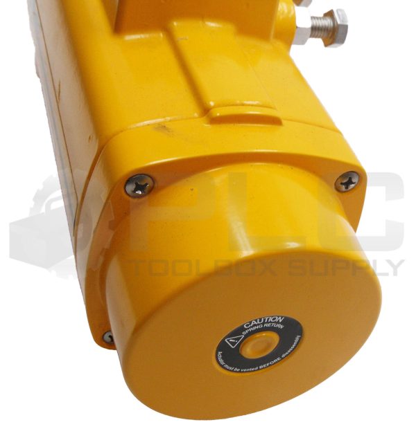 NEW EL-O-MATIC F0200U ACTUATOR VALVE 8 BAR 120PSI - Image 4