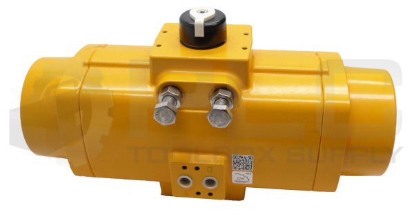 NEW EL-O-MATIC F0200U ACTUATOR VALVE 8 BAR 120PSI - Image 5