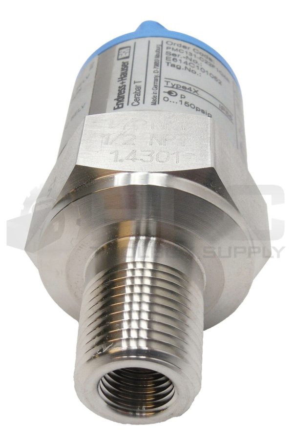 NEW ENDRESS + HAUSER CERABAR T PMC131-C22F1Q4R PRESSURE TRANSDUCER 52001356 NSNP - Image 6