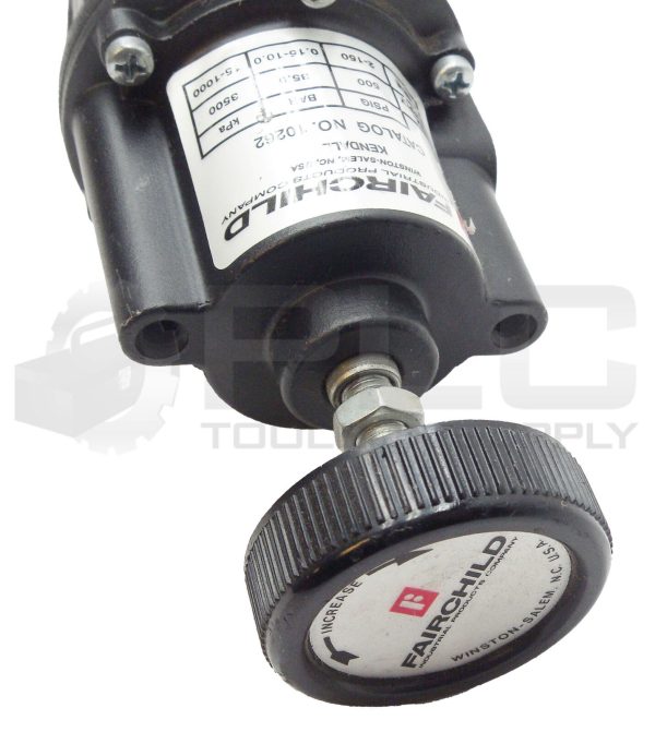 NEW FAIRCHILD 10262 PRESSURE REGULATOR *READ* - Image 5