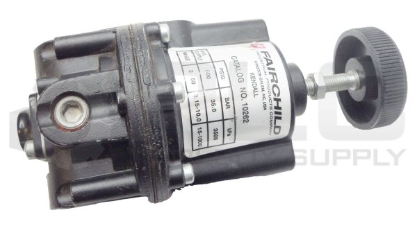 NEW FAIRCHILD 10262 PRESSURE REGULATOR *READ*