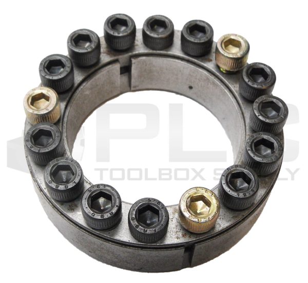 NEW FENNER DRIVES TLK200212 LOCKING ASSEMBLY 2-1/2" *READ* - Image 3