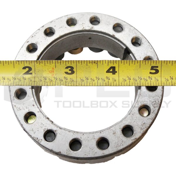NEW FENNER DRIVES TLK200212 LOCKING ASSEMBLY 2-1/2" *READ* - Image 5