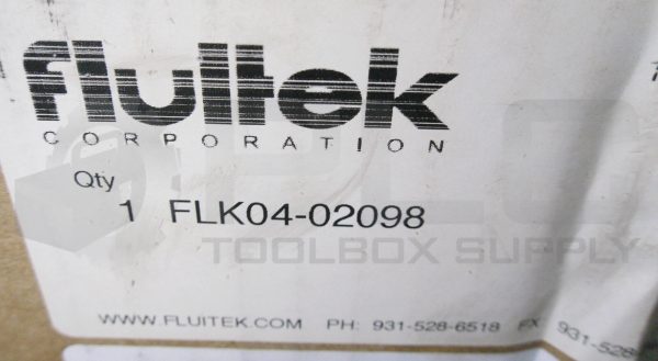 NEW FLUITEK FLK04-02098 HYDRAULIC FILTER - Image 6