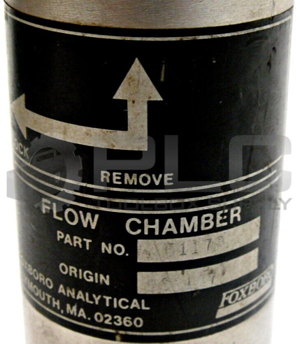 NEW FOXBORO 910-EE3 CONDUCTIVITY CELL WITH 61179 FLOW CHAMBER - Image 5